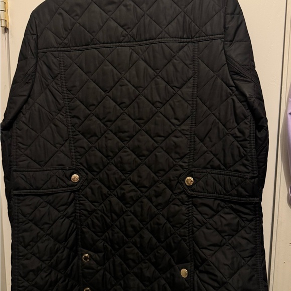 Burberry black puffer jacket - Picture 3 of 5